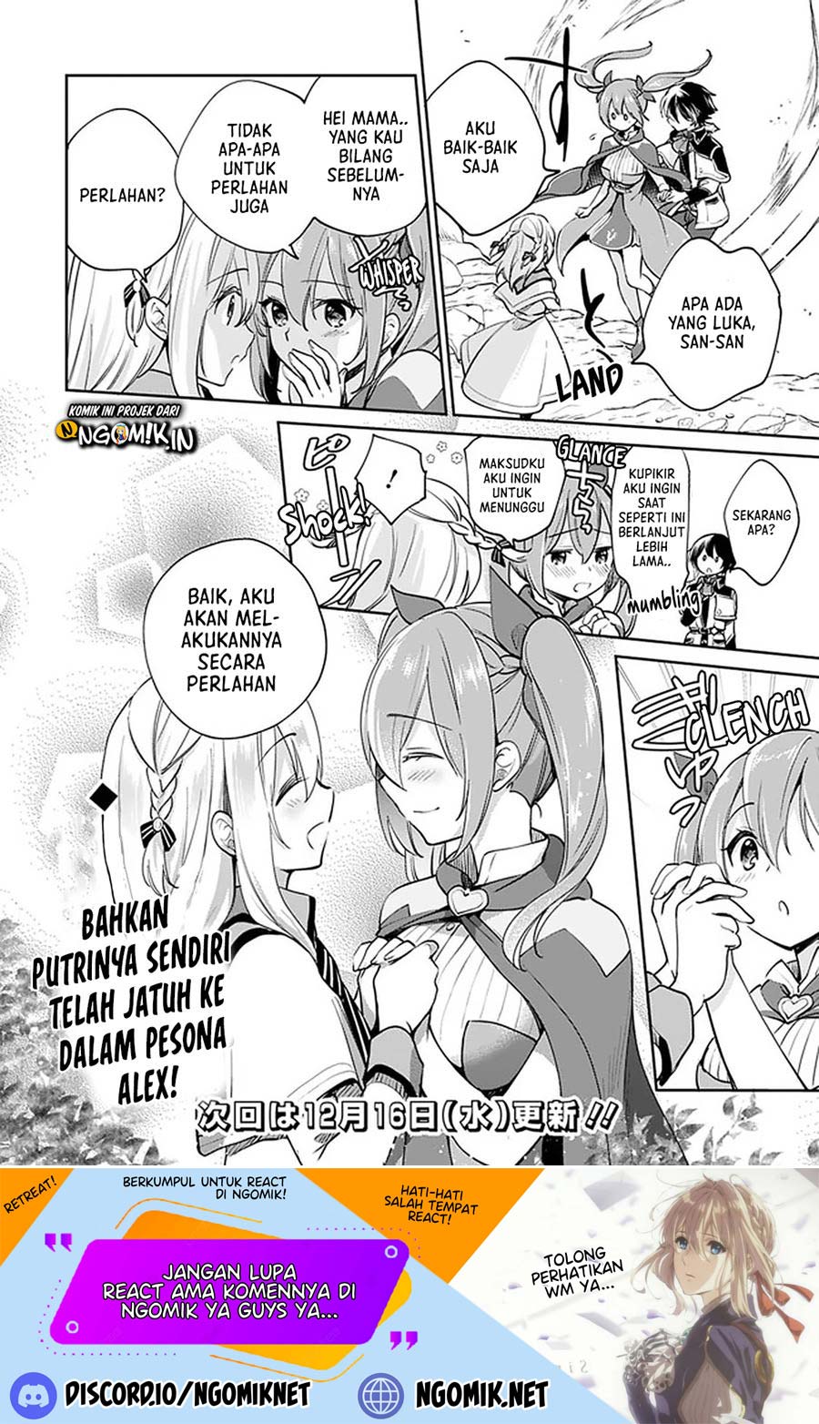 Zennin Ossan, Umarekawattara SSS Rank Jinsei ga Kakutei shita Chapter 39 Bahasa Indonesia